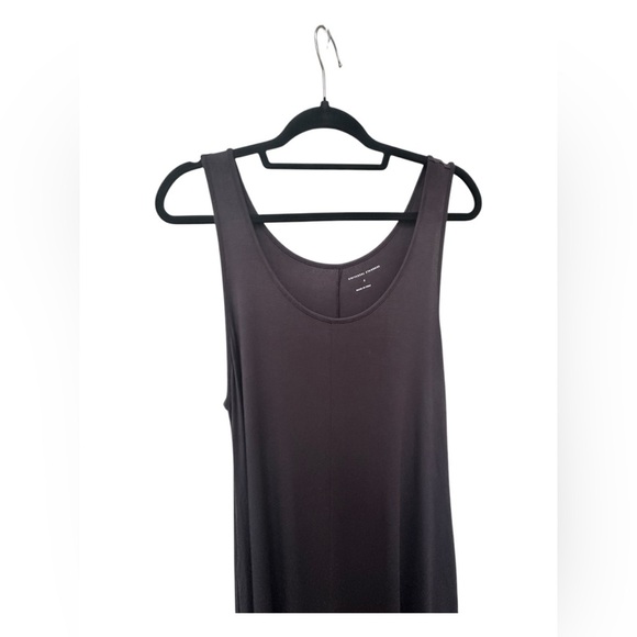 ✨ Universal Standard Athena Divine Jersey Dress - Black - Picture 11 of 15
